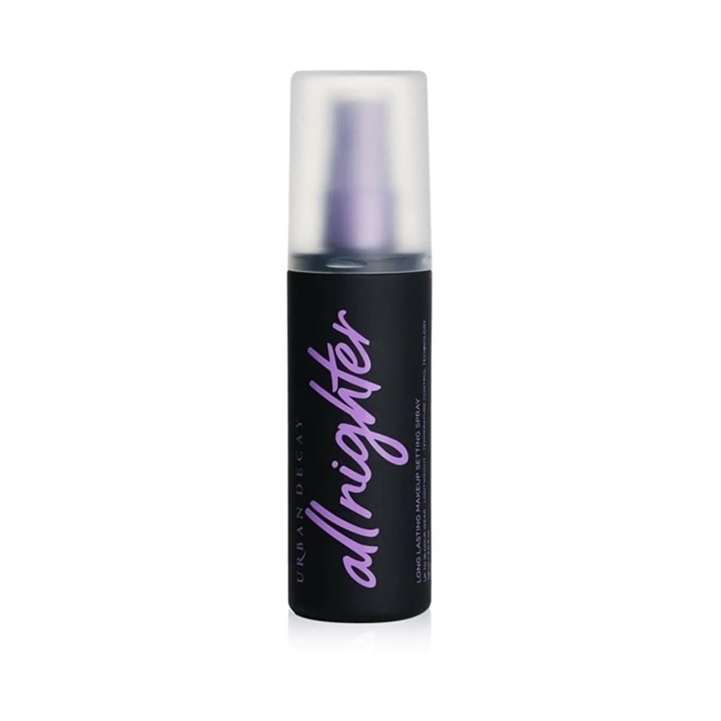 Long Lasting Moisturizing Makeup Setting Spray 118ml