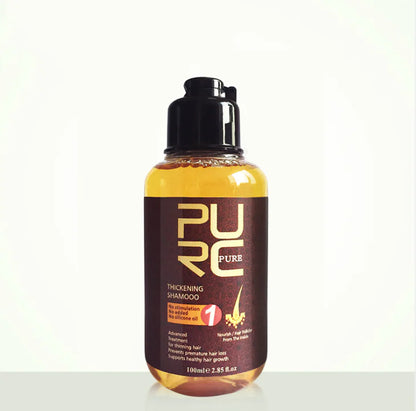 PURC Shampoo for Hair Care