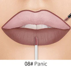 Matte Liquid Lipstick & Double Lip Gloss Pen