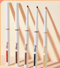 Colorful Waterproof Eyeliner Pencil - Ultra-Fine Tip