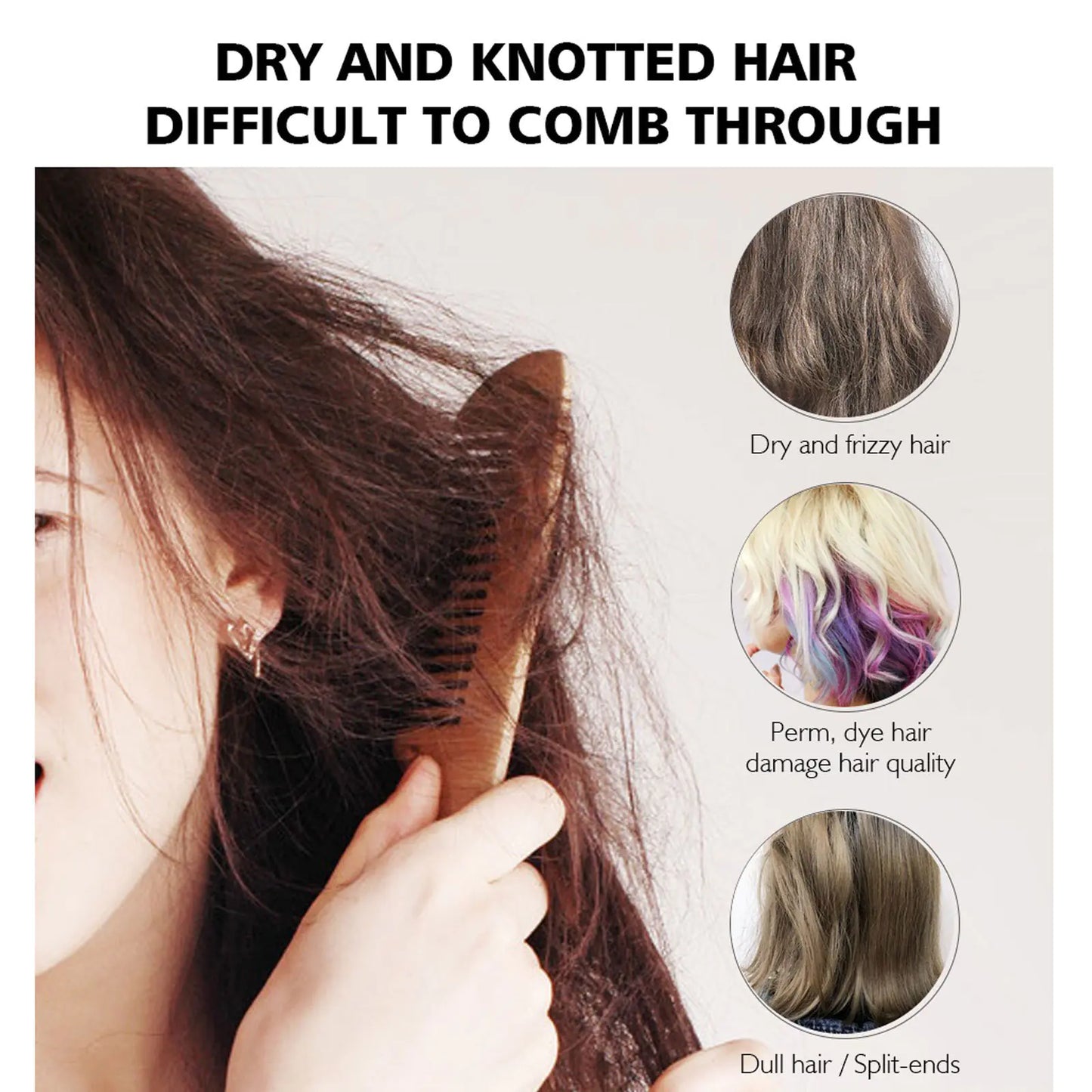 Soft Moisturizing Hair Shampoo & Conditioner