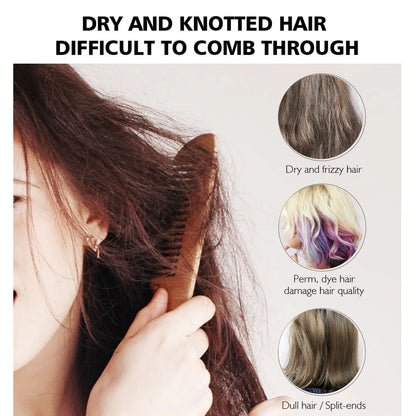 Soft Moisturizing Hair Shampoo & Conditioner