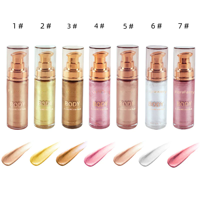 Liquid Body Highlighter
