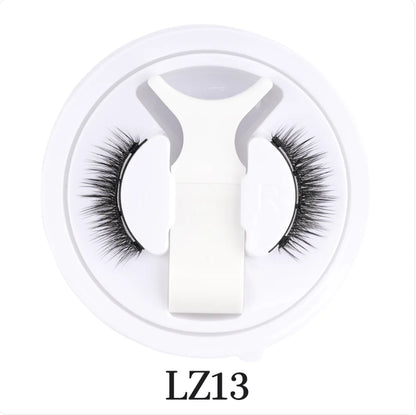 Reusable Waterproof Magnetic Eyelashes