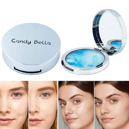 Oil Control & Setting Finishing Powder