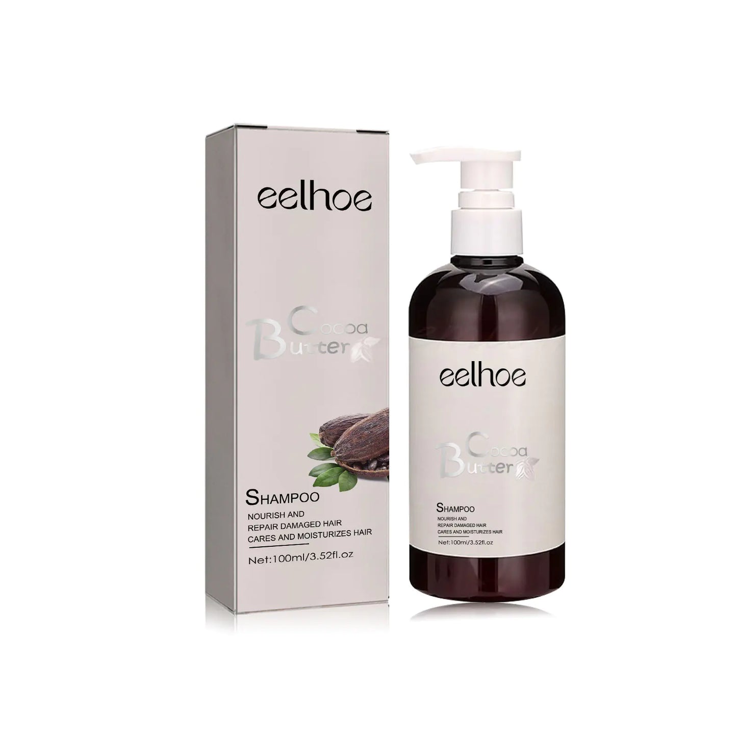 Soft Moisturizing Hair Shampoo & Conditioner