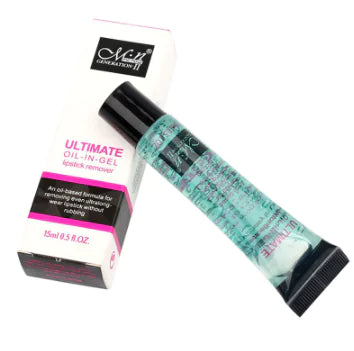 MENOW R15001 Quick Makeup Remover Gel for Lips