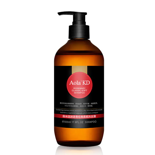 Rosemary Classic Shampoo & Body Care Set
