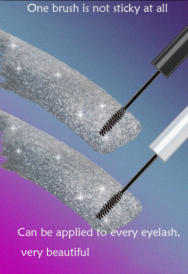 Crushing Drill Mascara