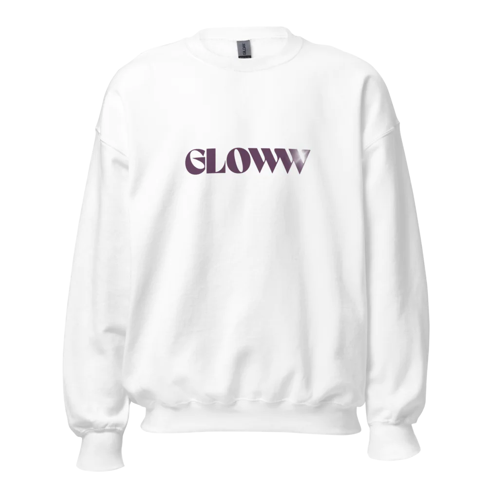 Gloww Custom Sweatshirt
