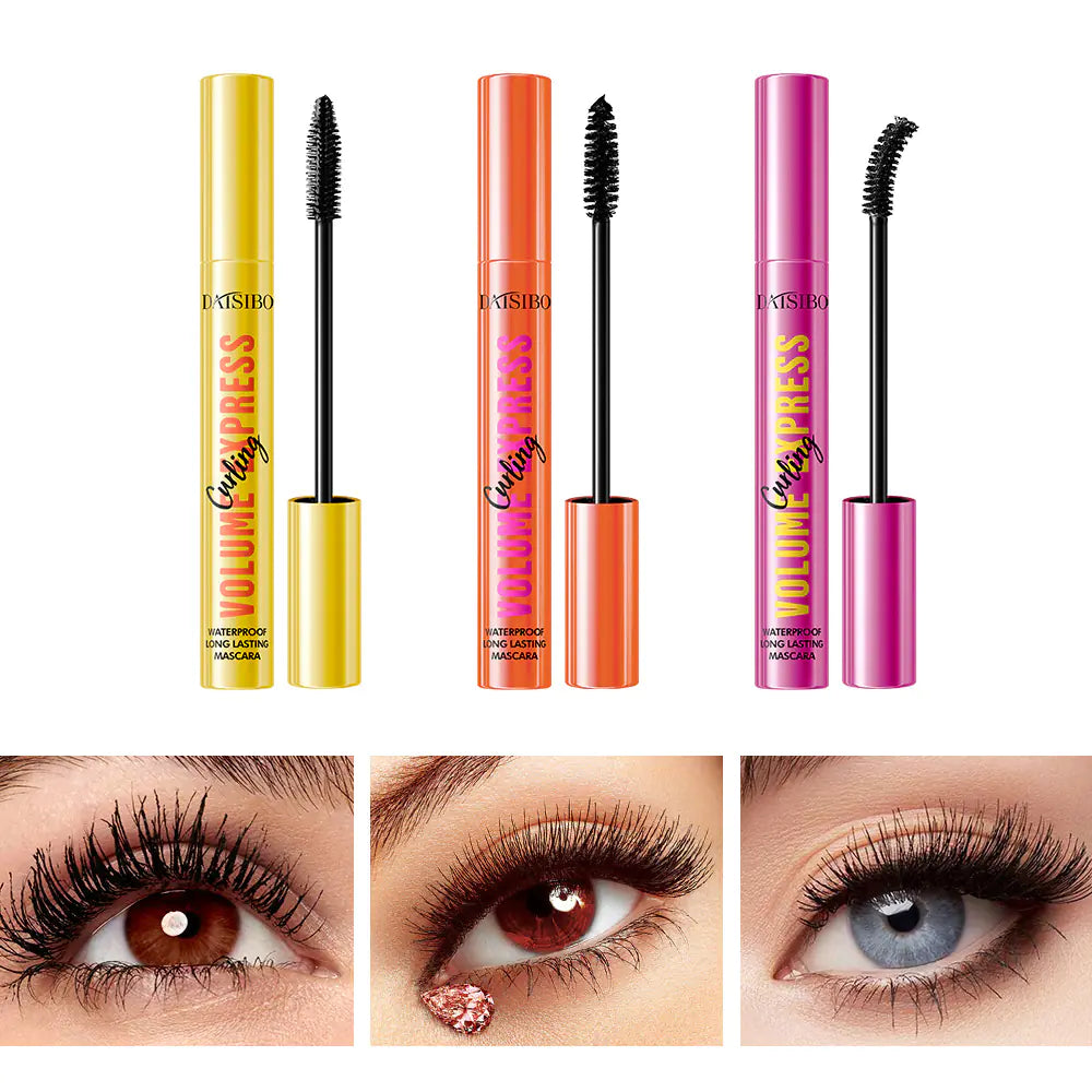 Waterproof Curl Mascara