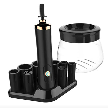 Electric Makeup Brush Cleaner and Dryer