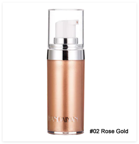 Latin Dance Competition Tanning Oil and Body Highlighter