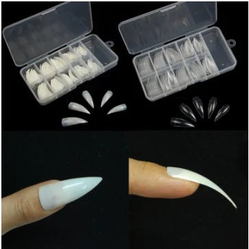 French Nail Tips, Nail Stickers, Gel Nail Tools
