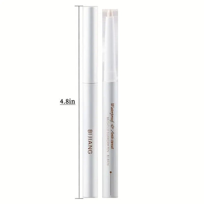 Pearly Eyeliner Pen - Dual Use Waterproof Highlighter