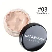 Professional Full Coverage Matte Concealer Foundation