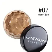 Professional Full Coverage Matte Concealer Foundation