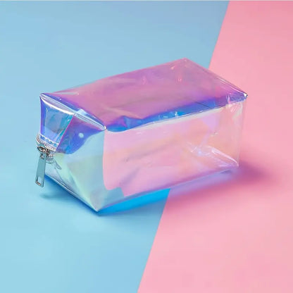 High Quality TPU Transparent Makeup Bag for Nail Polish