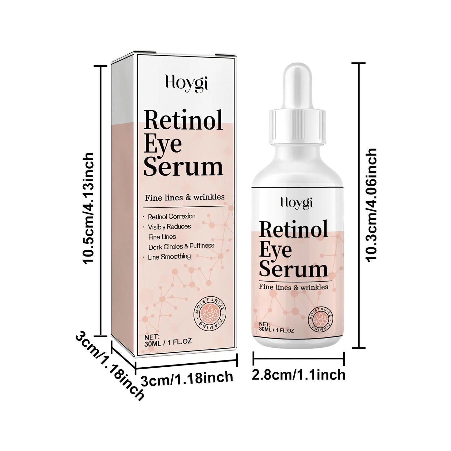 Retinol Eye Serum