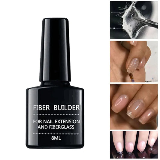 Fiberglass Gel for Nail Extension and Repair (1-2CM)