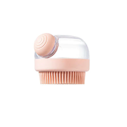 Silicone Scalp Massager & Shampoo Brush Tool