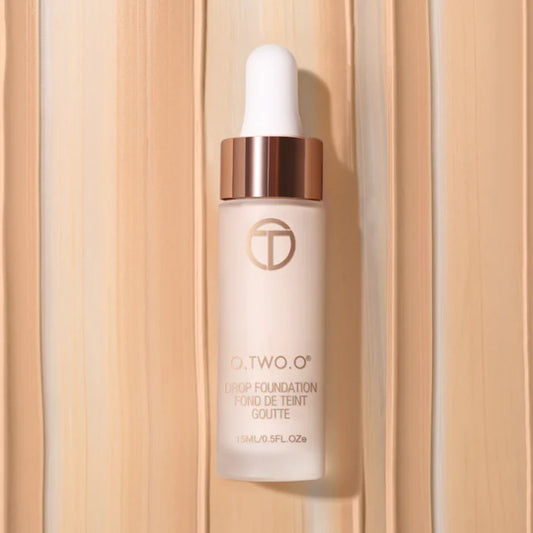 Foundation Dropper Face – Gloww Cosmetics