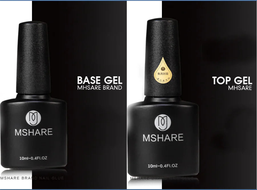 Painless Light Therapy Gel for Nail Art and Extensions