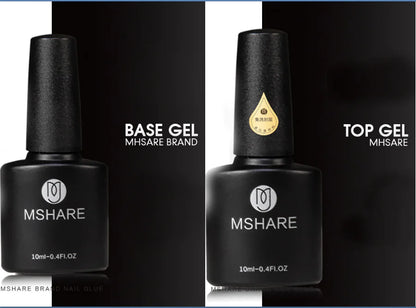 Painless Light Therapy Gel for Nail Art and Extensions