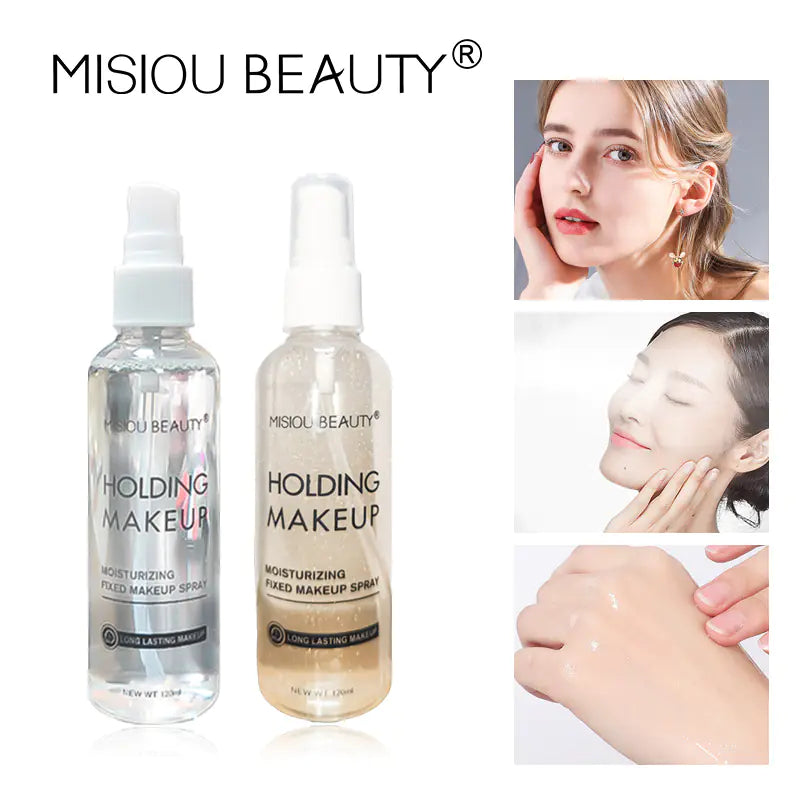 Long-lasting Oil Control Hydrating Makeup Setting Spray
