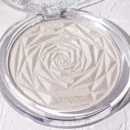 Rose Diamond Highlighter Blush Contour Palette
