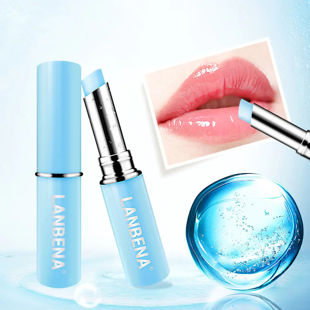Hyaluronic Acid Nourishing Lip Balm & Plumper