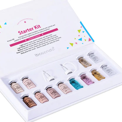 Radiance Perfecting Foundation Set