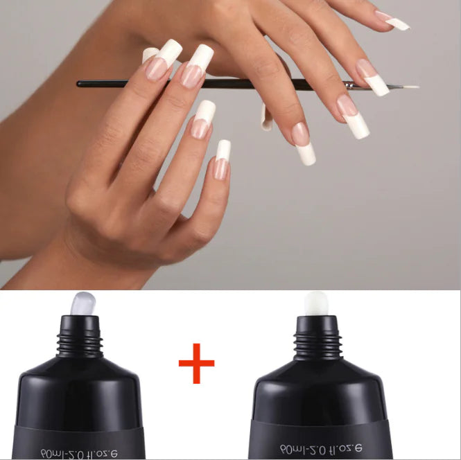 Painless Light Therapy Gel for Nail Art and Extensions