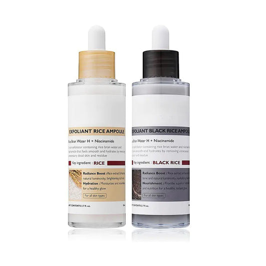 Rice Peeling Ampoule Exfoliator