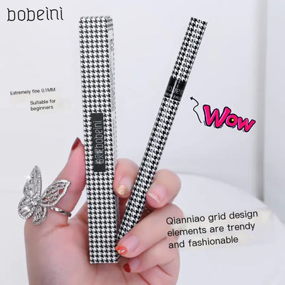Bobeini Houndstooth Eyeliner Pen