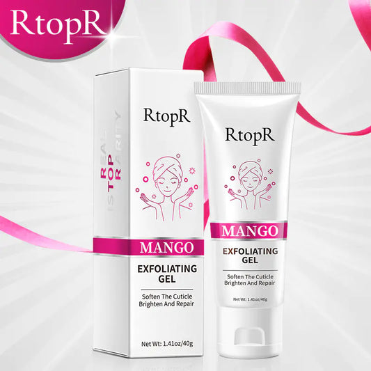 RtopR Mango Exfoliating Cream