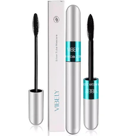 Waterproof Volume Mascara for Lush Long Lashes (One Set)