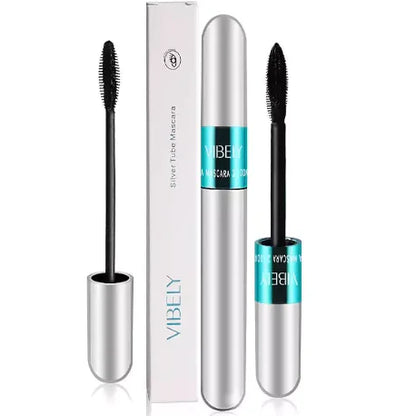 Waterproof Volume Mascara for Lush Long Lashes (One Set)