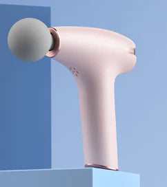 MERACH M10 2-in-1 Muscle Massage Gun with USB Charge