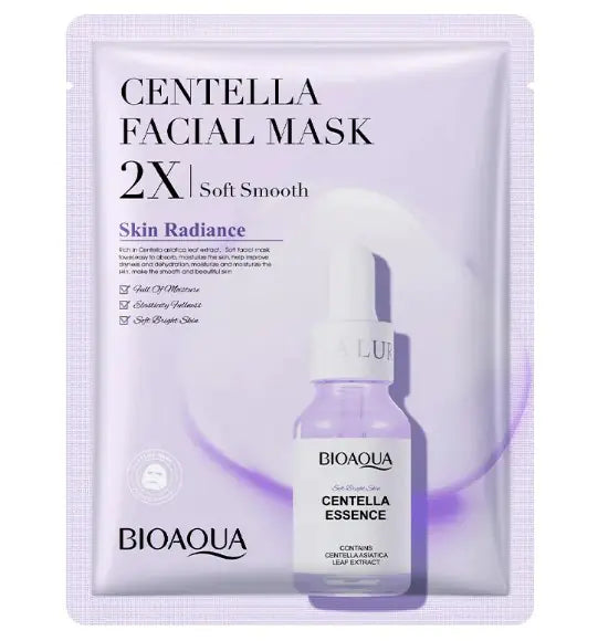 Moisturising Face Mask