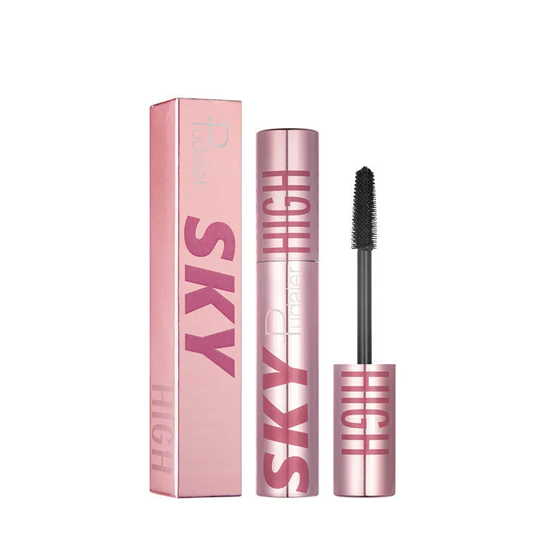 Anti Splashing Anti Sweat Non Smudge Free Long Curling Thick Mascara