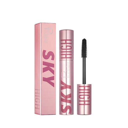 Anti Splashing Anti Sweat Non Smudge Free Long Curling Thick Mascara