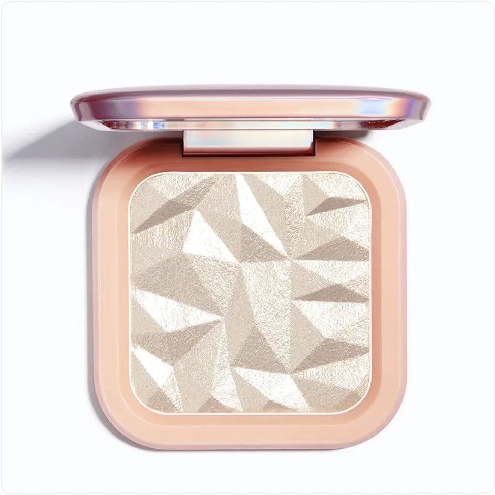 Natural Nude Diamond Highlighter Powder