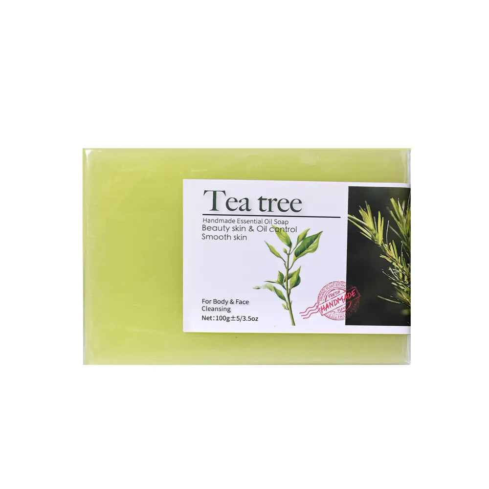 100g Orange Vitamin C Handmade Soap for Daily Use