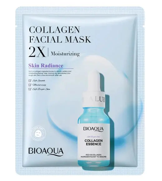 Moisturising Face Mask