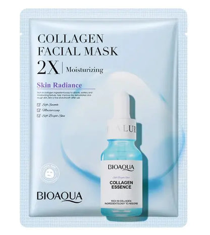 Moisturising Face Mask