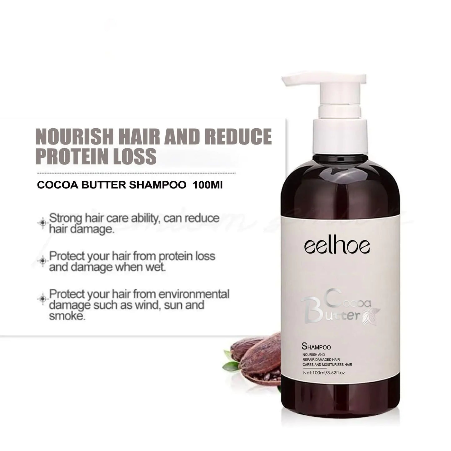 Soft Moisturizing Hair Shampoo & Conditioner