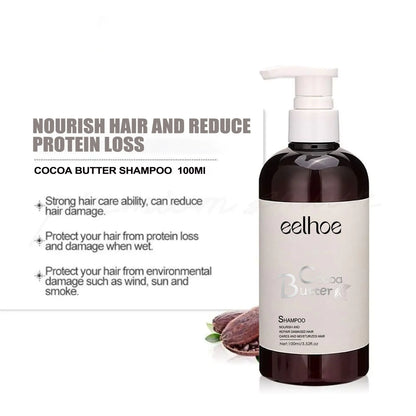 Soft Moisturizing Hair Shampoo & Conditioner