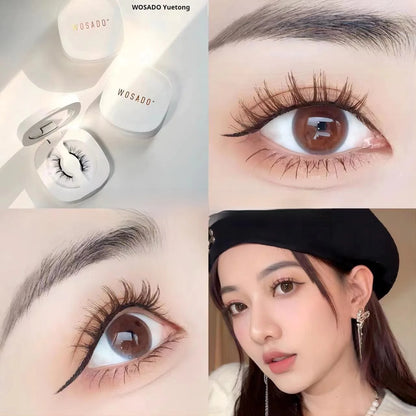 Magnetic Suction Eyelashes
