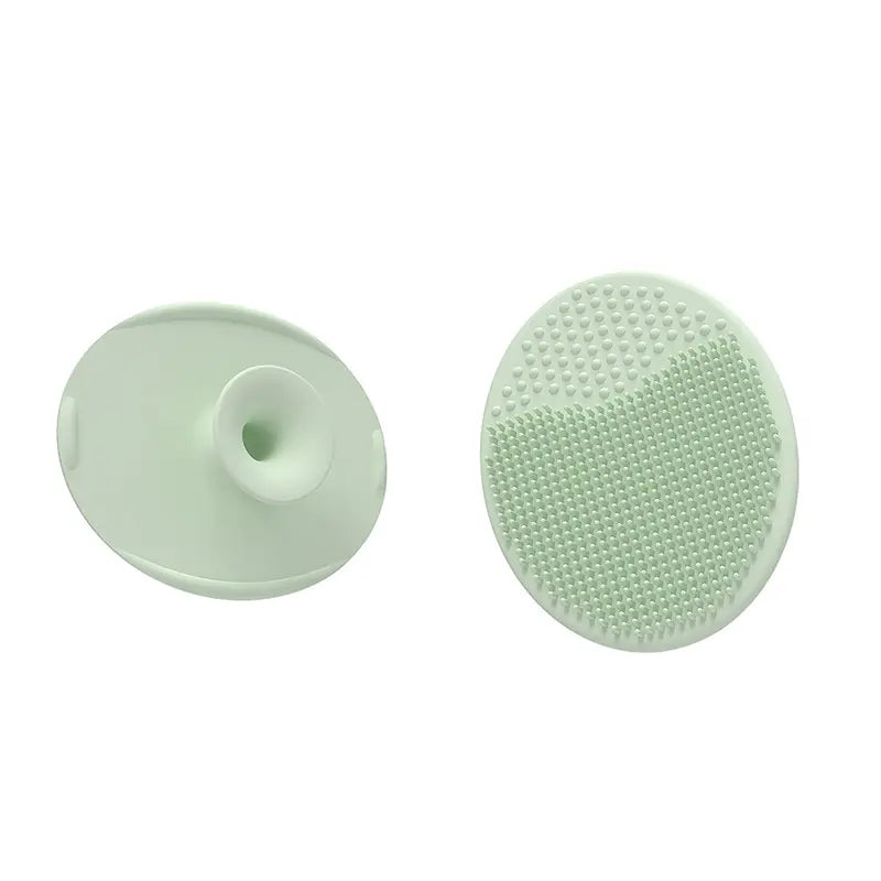 Silicone Bath and Shampoo Massage Brush